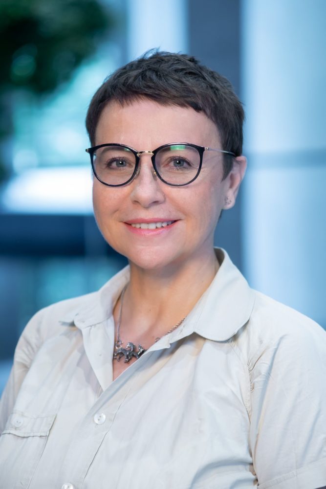 Magdalena Dudzin Pulsar BHP
