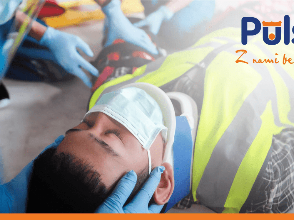 Szkolenie z pierwszej pomocy - podstawy (e-learning)
